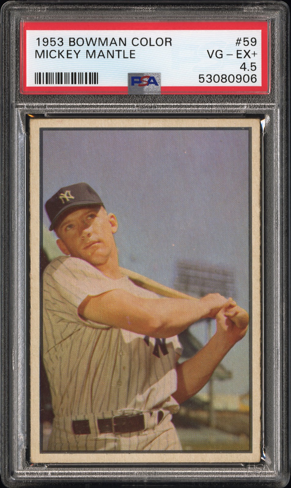 Mickey Mantle