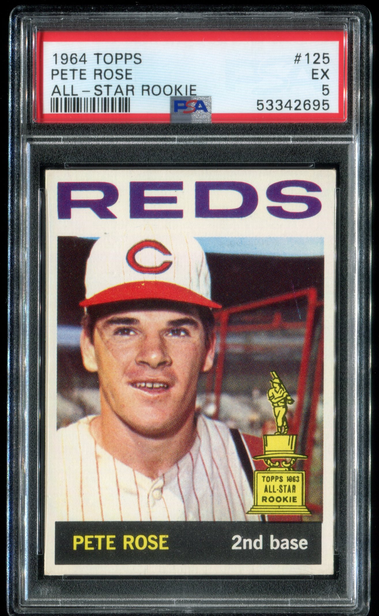Pete Rose