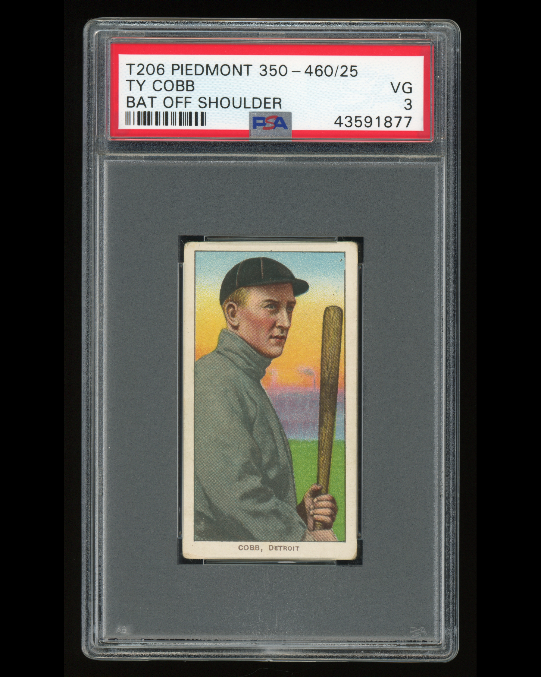 Ty Cobb