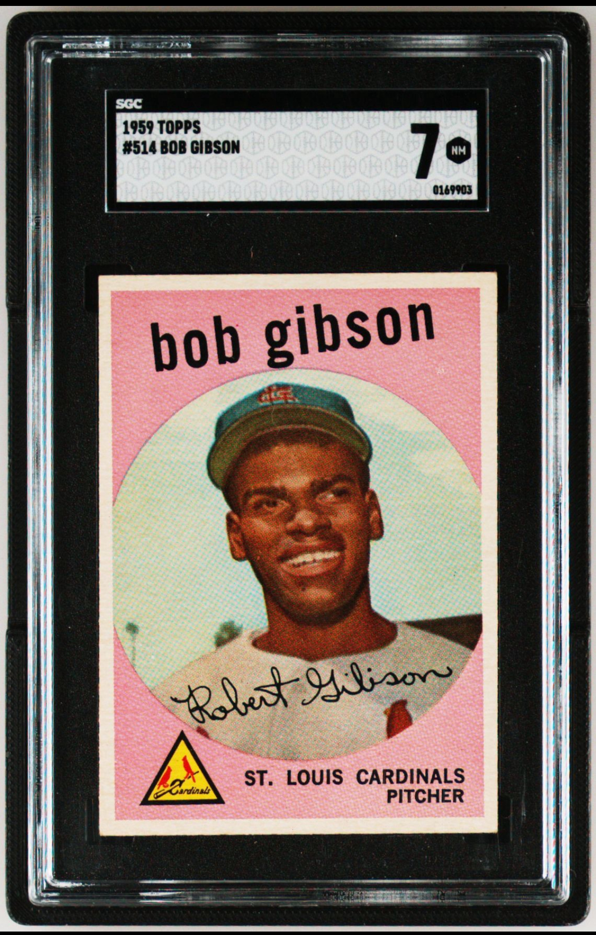 Bob Gibson