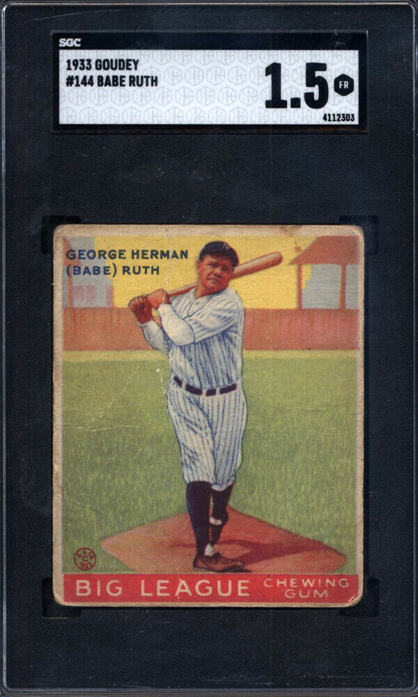 Babe Ruth