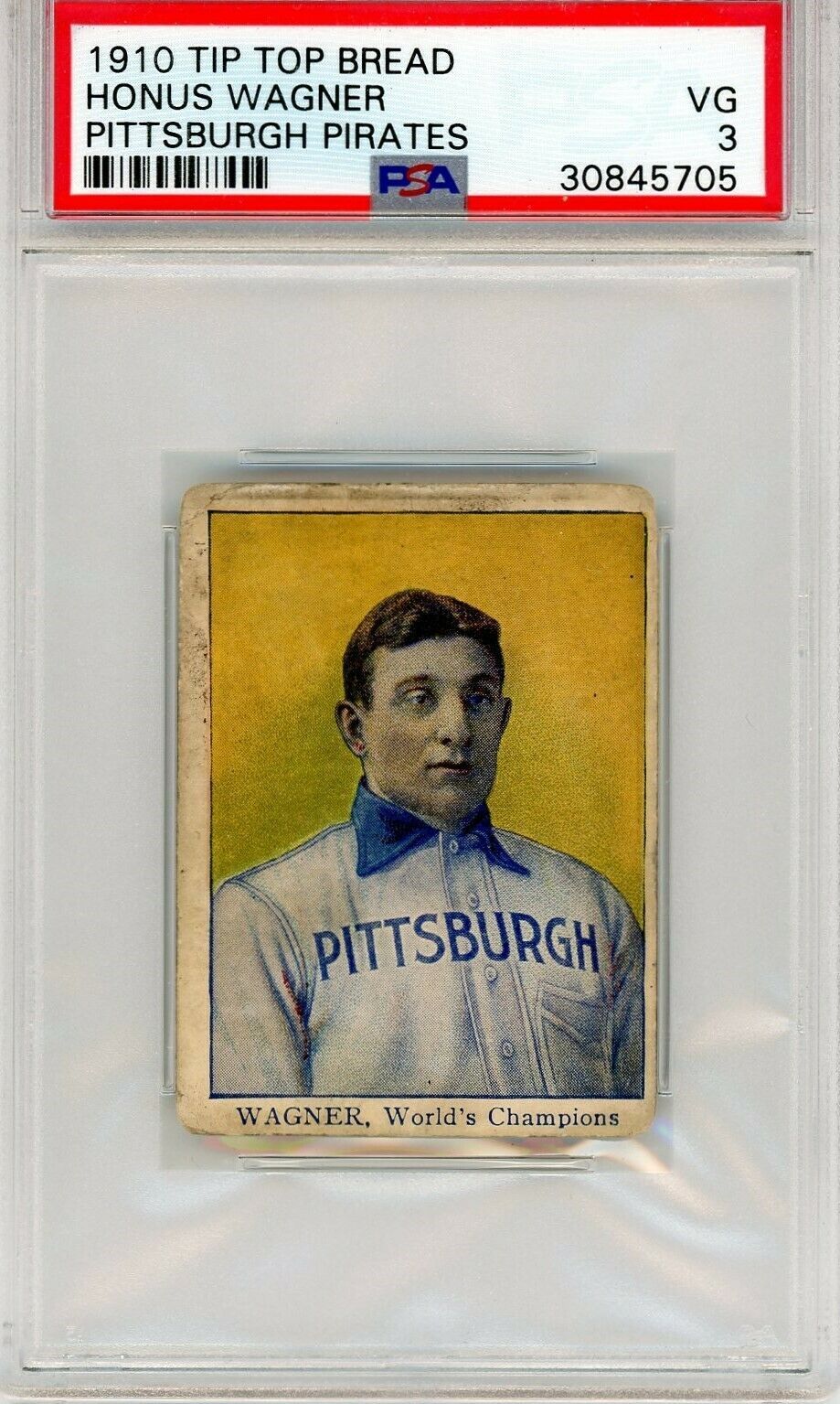 Honus Wagner