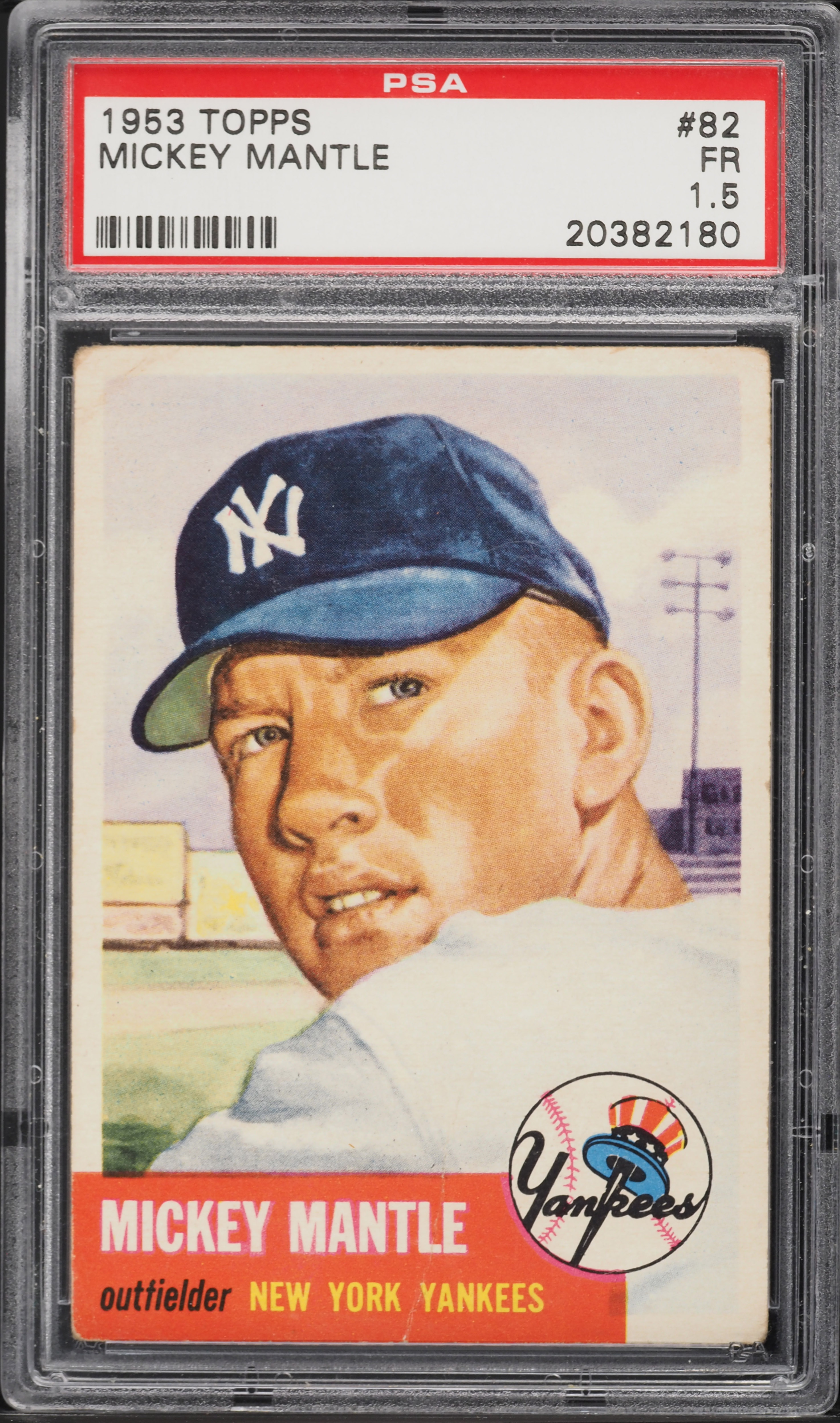 Mickey Mantle
