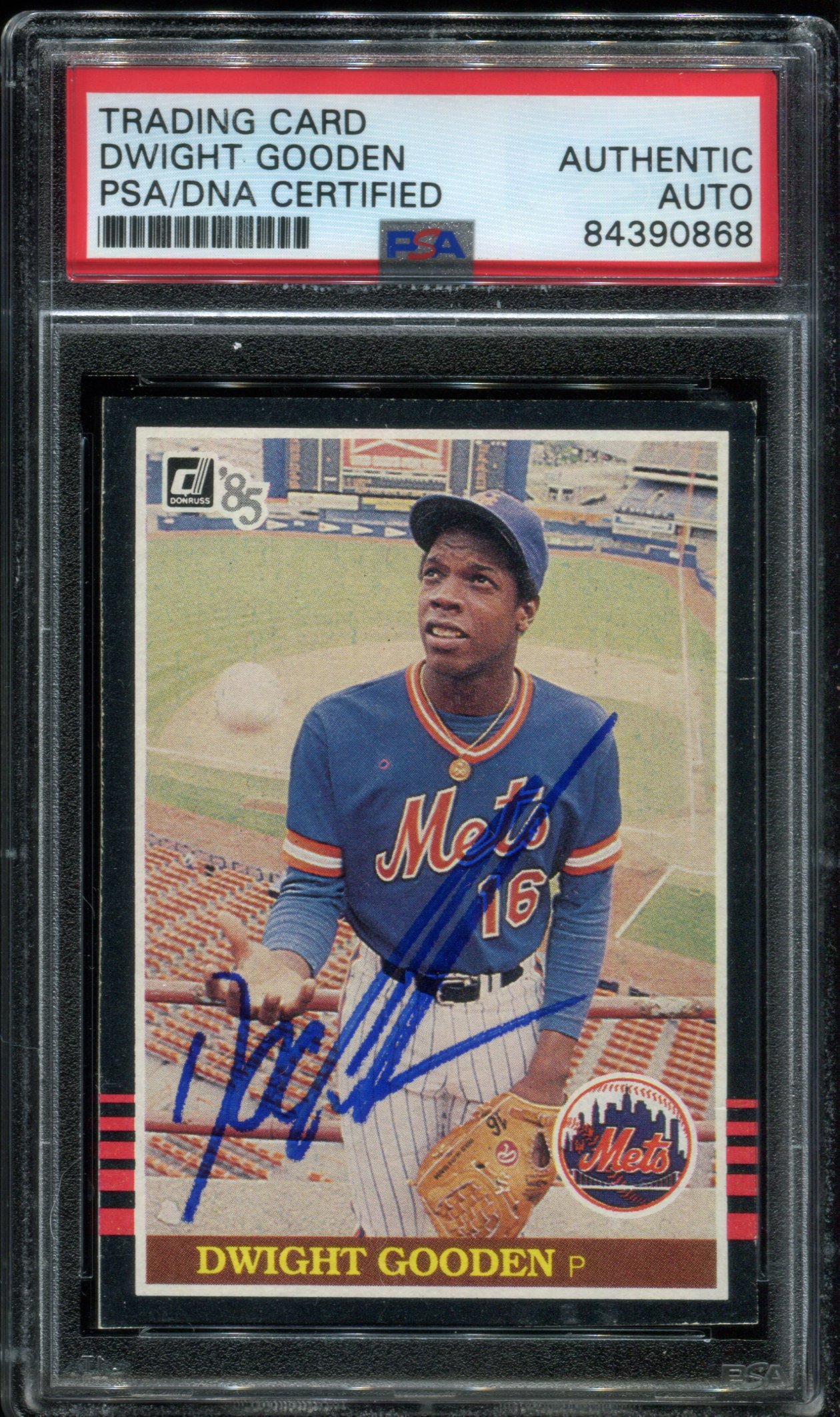 Dwight Gooden 