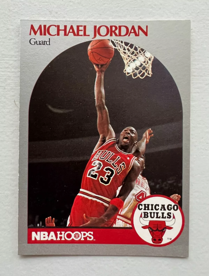 Michael Jordan