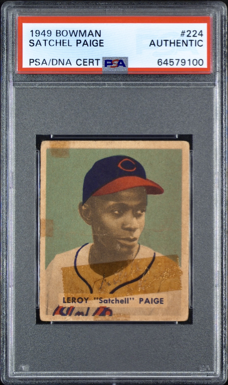 Satchel Paige