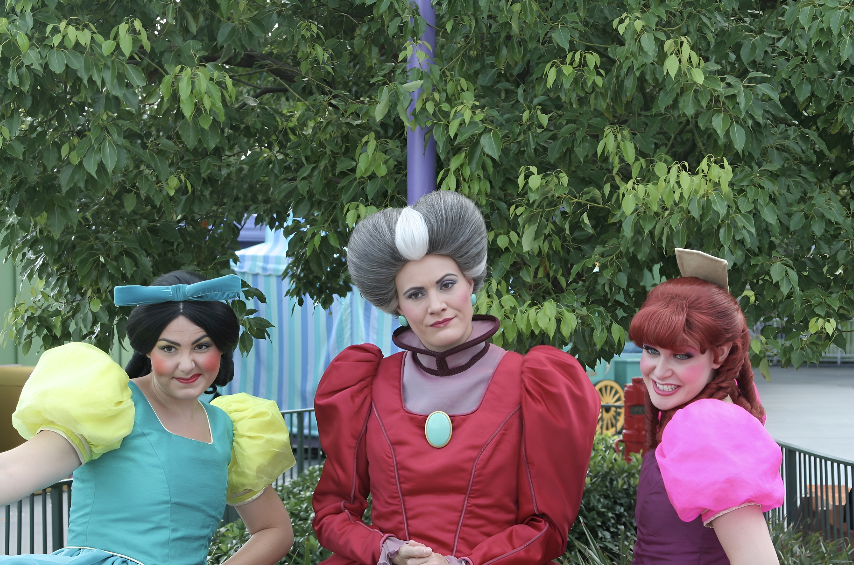 Scaminderella Comedy Film