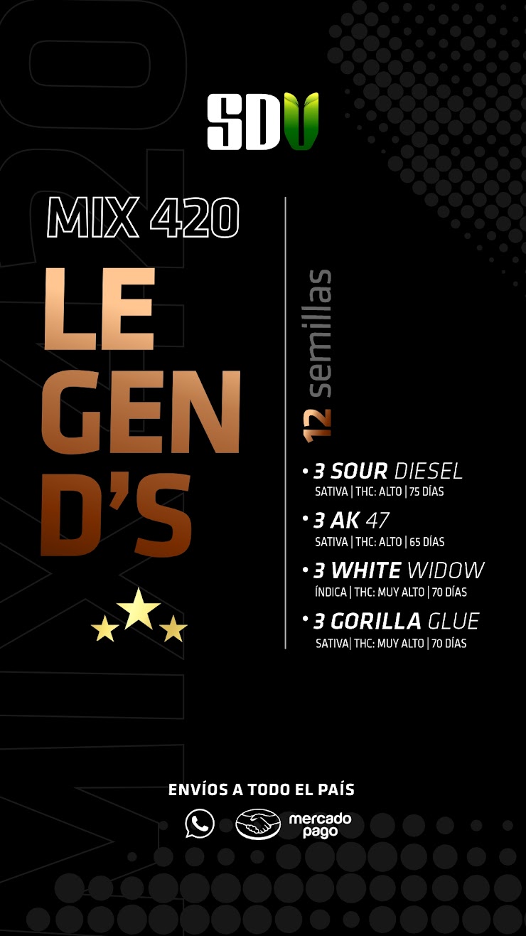 MIX LEGEND'S 