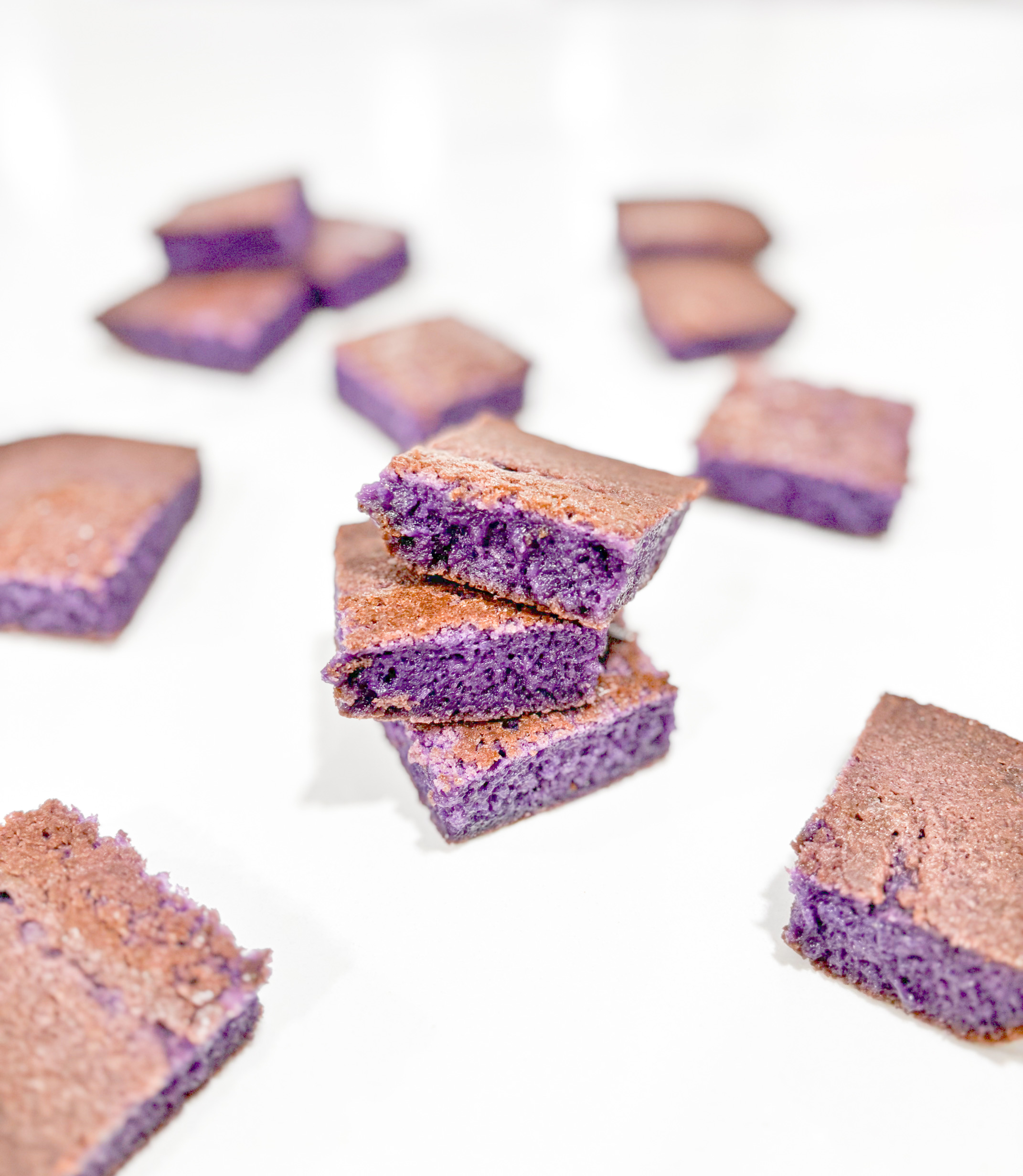 Ube Mochi