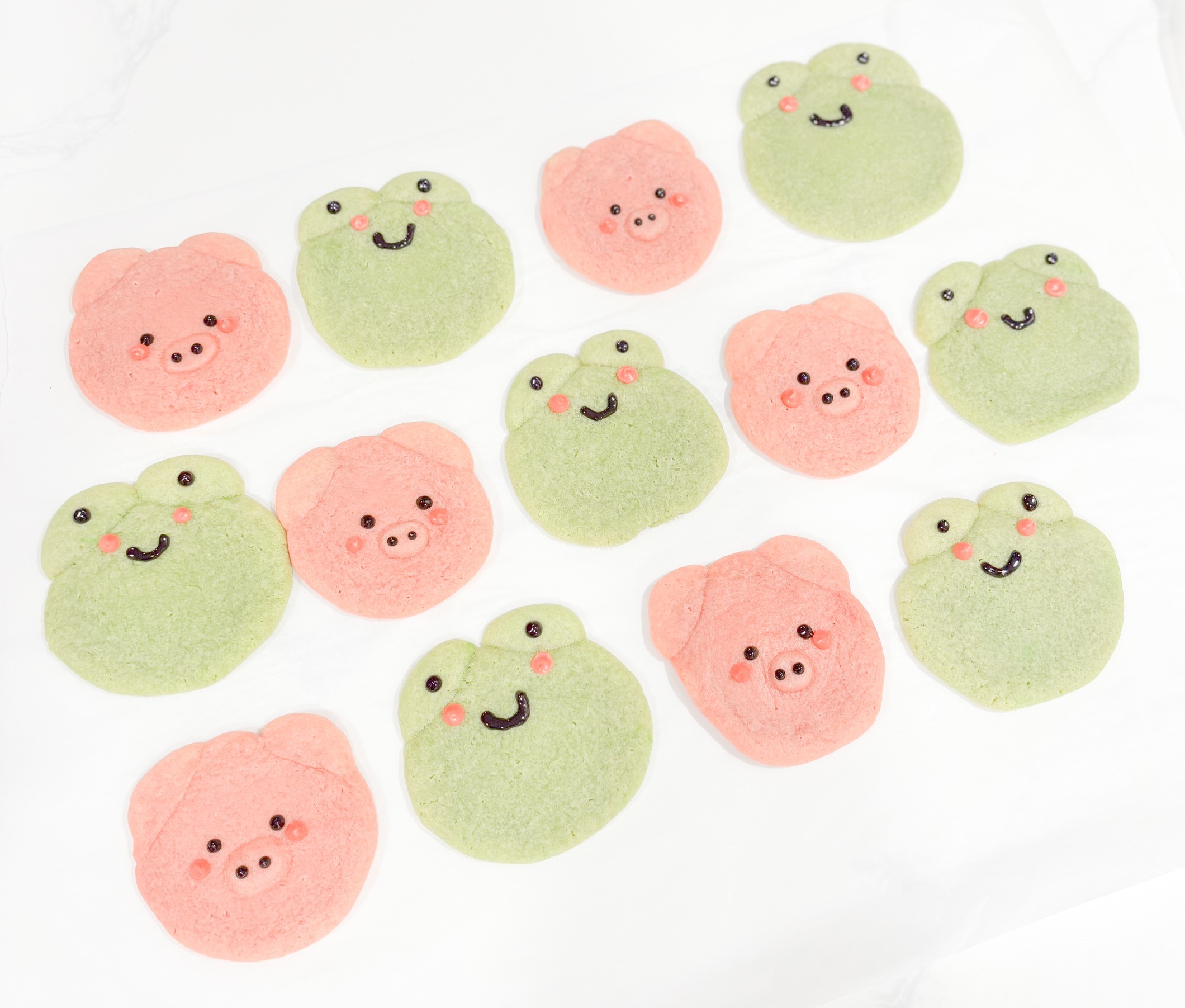 Cute cookies photo