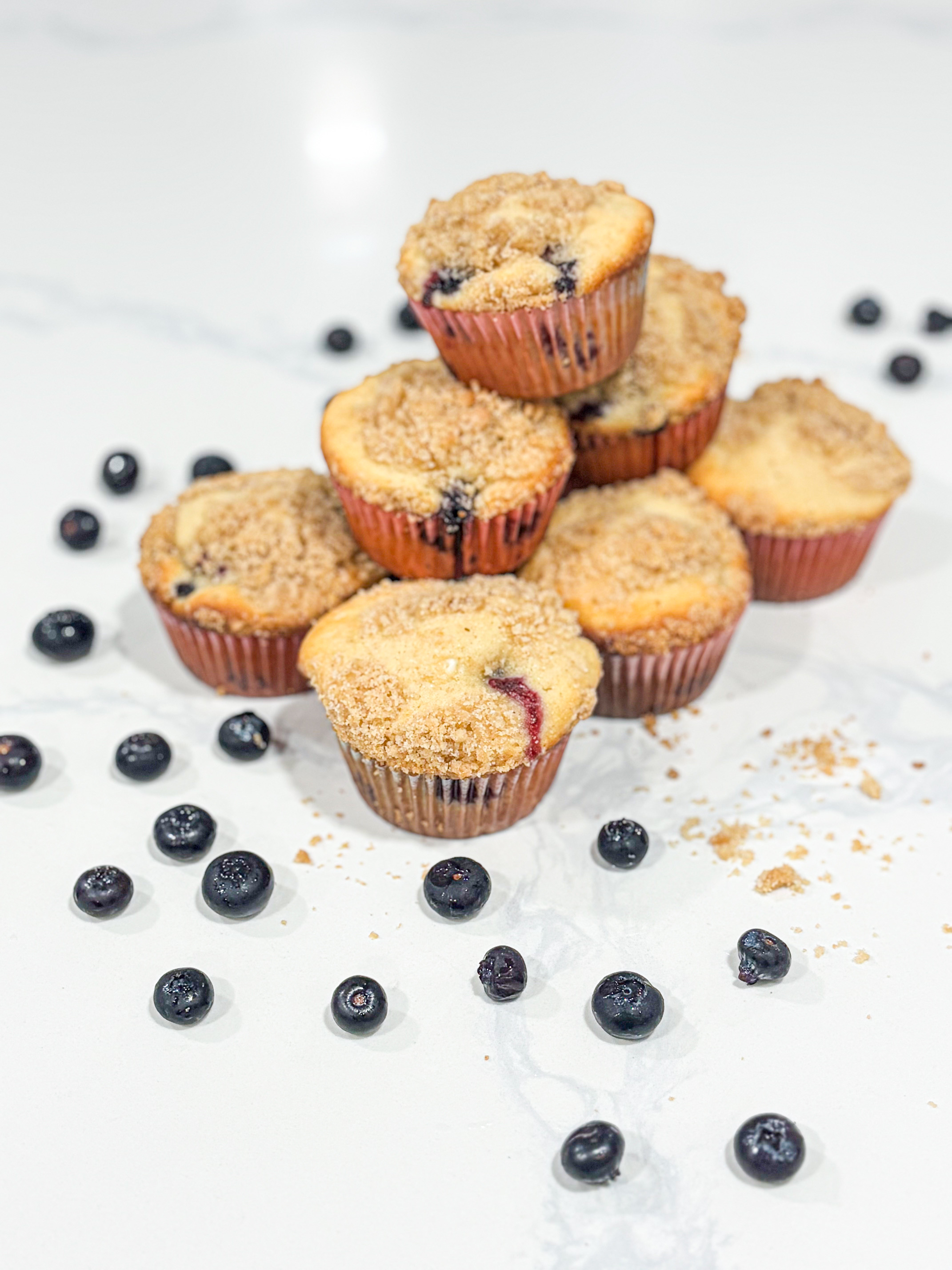 Blueberry Muffin