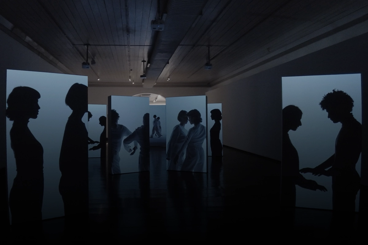 Iluminações Poéticas - Paço Imperial RJ