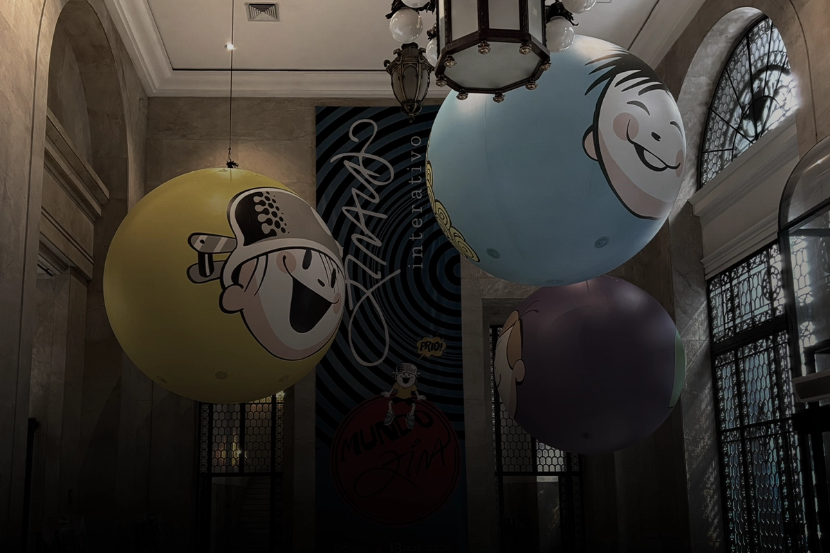 Mundo Zira - CCBB RJ