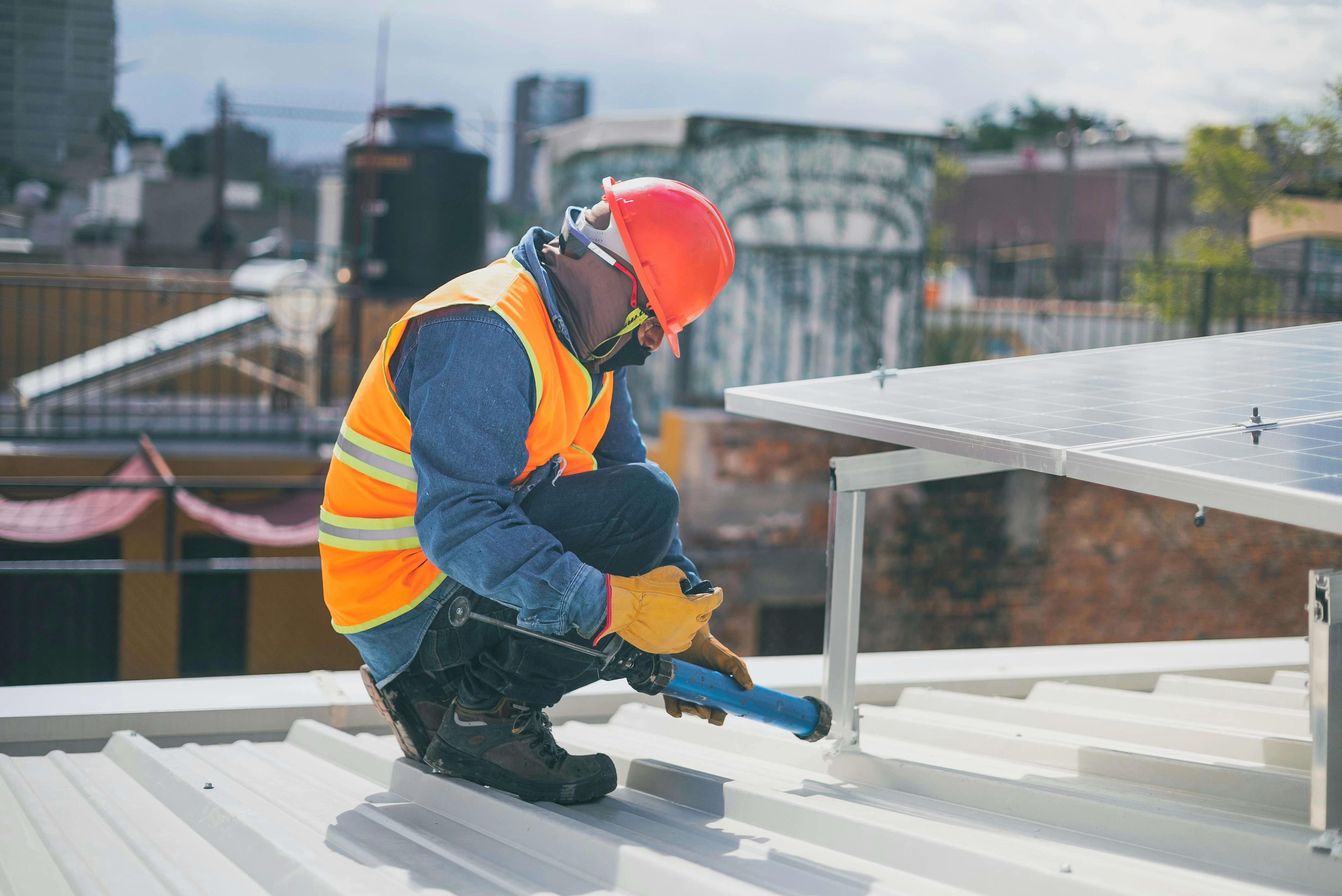 Roof Replacement