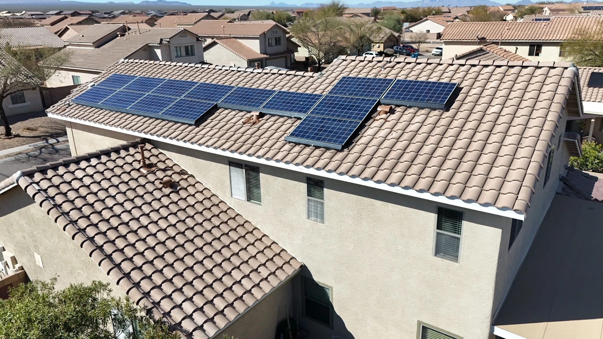 GAF Solar Roofing