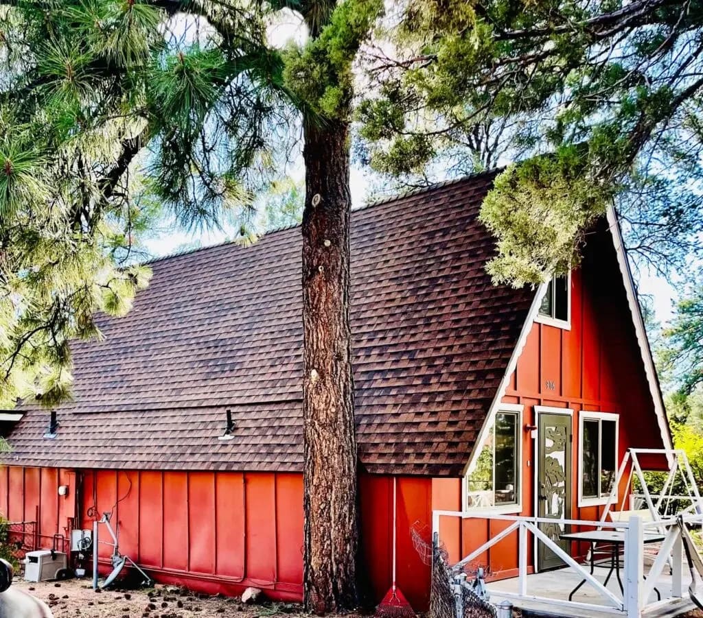 Shingle Roofing