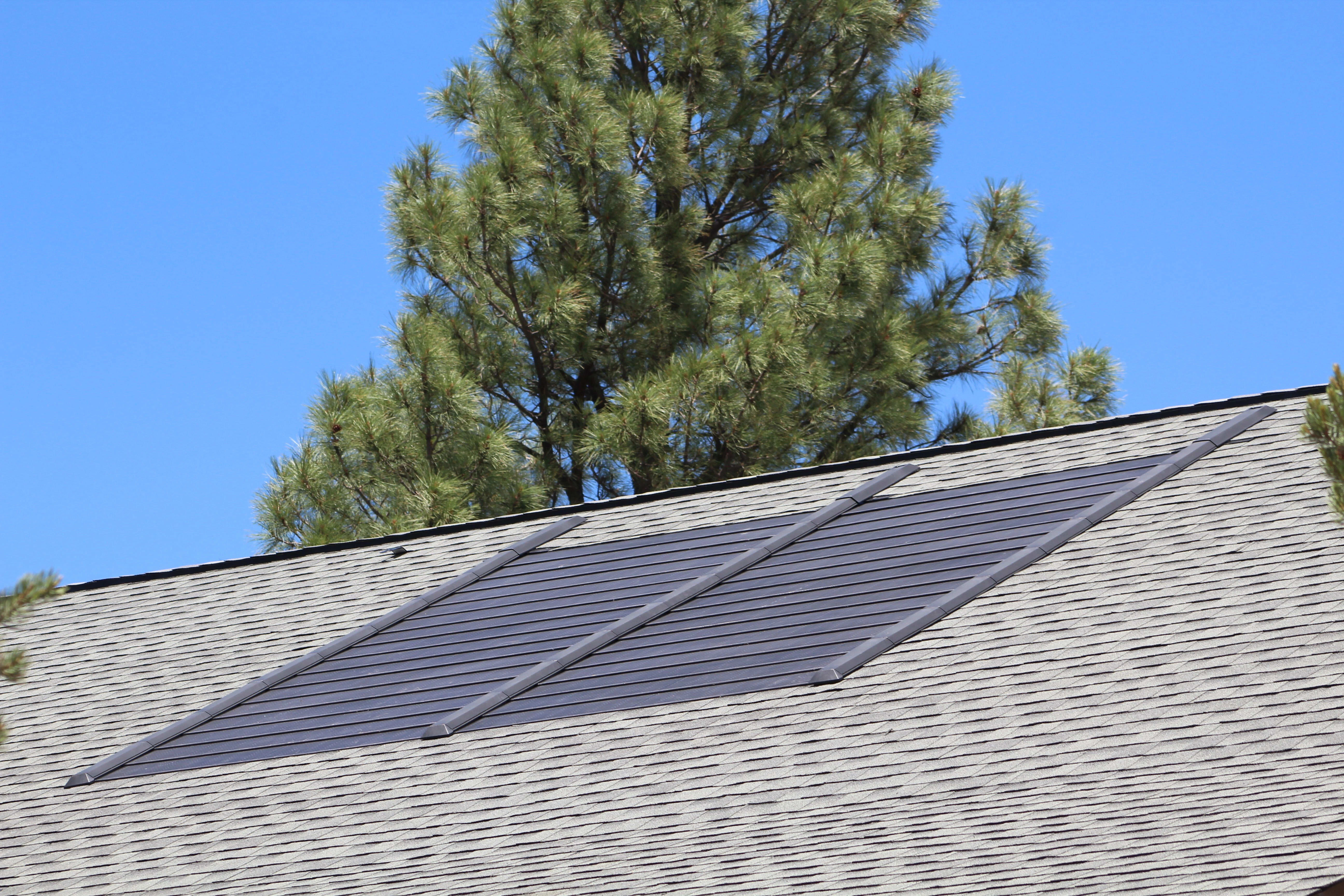 Integrated Solar Panels