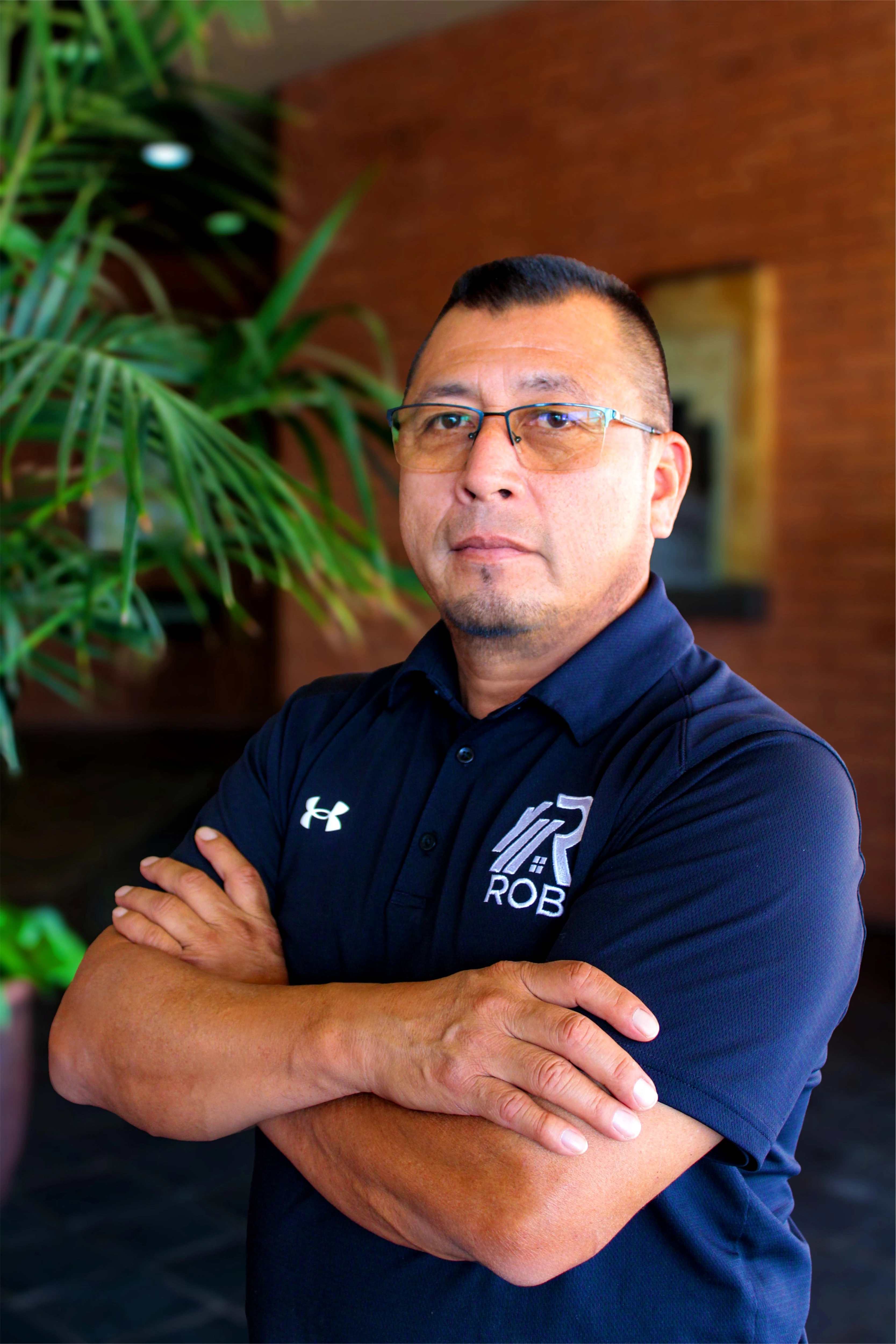 Robin Arreaga — Founder at Rob's Roofing & Remodeling