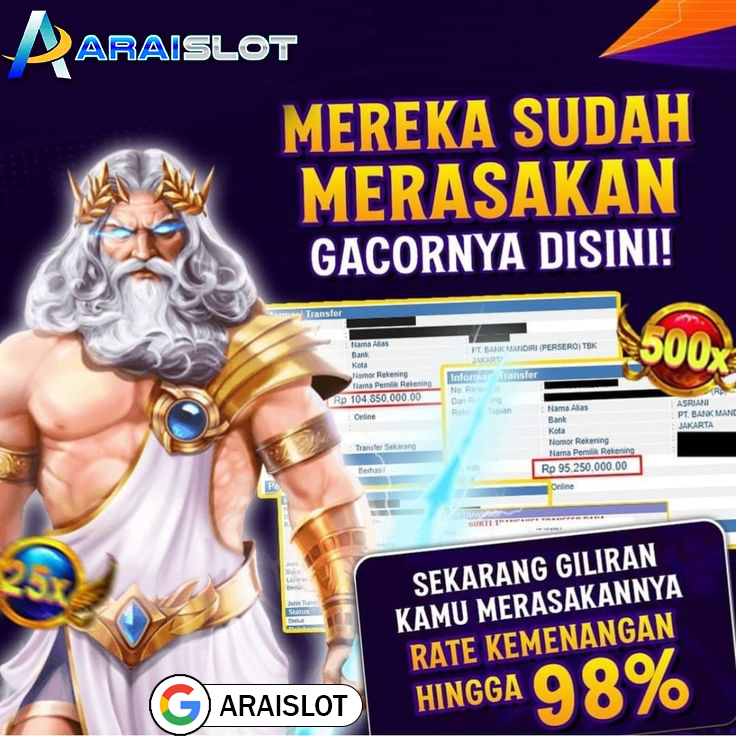 Slot Gacor
