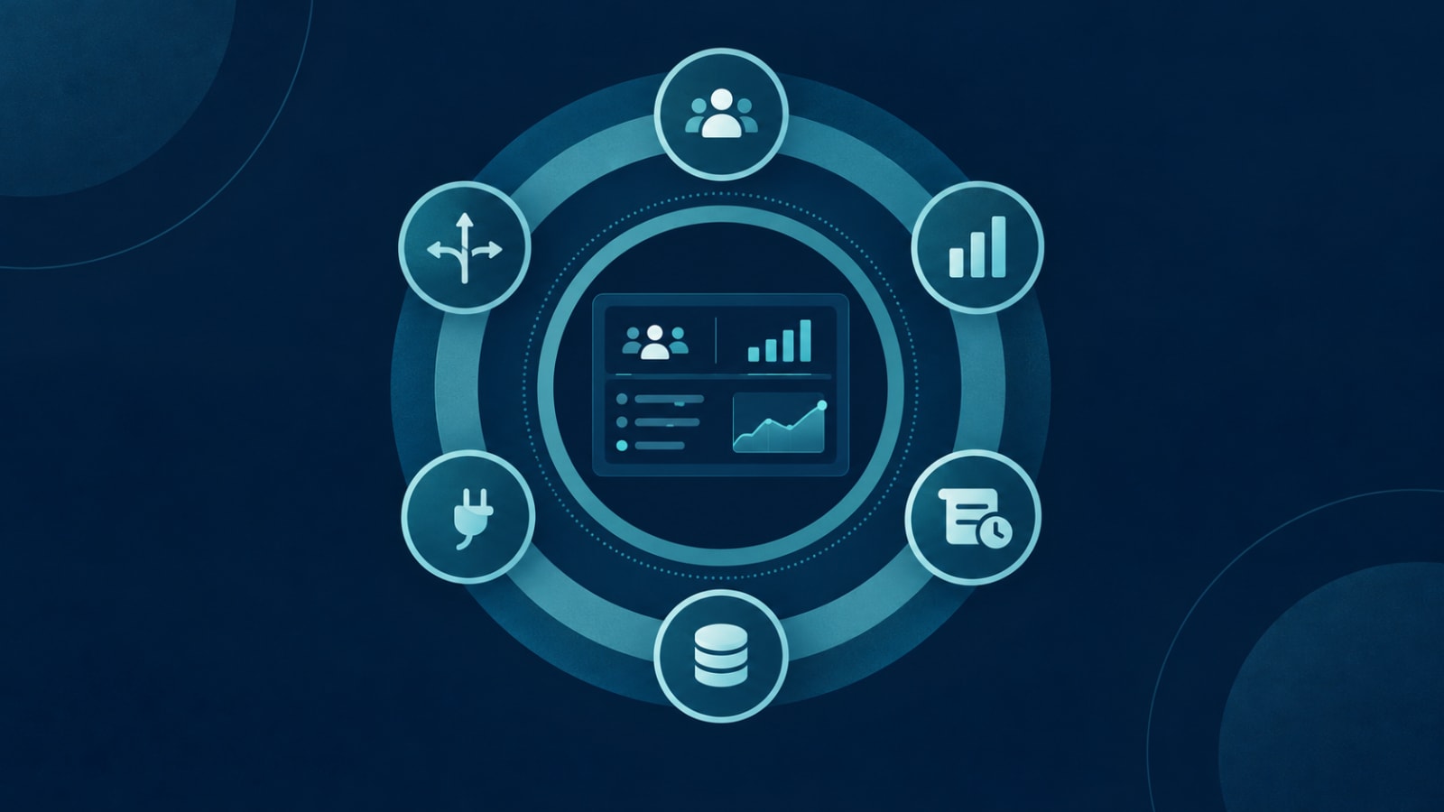 Admin panel cost drivers: roles, workflows, reports, audit trail, integrations and data volume