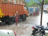 Chennai Drenched: Northeast Monsoon Revives Over Tamil Nadu