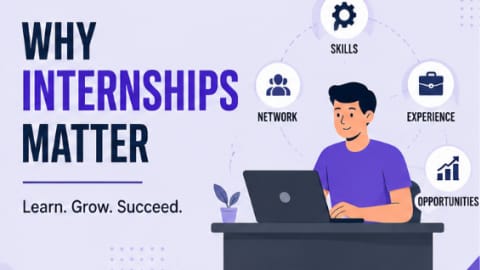 Why Internships Matter