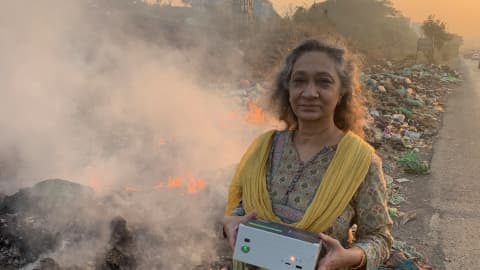 Why Mumbai’s Air‑Quality Index Remains Fragmented: The Need for a Unified Architecture