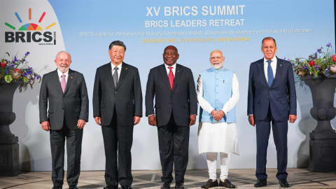 BRICS Foreign Ministers’ Meet Fuels Hope for a Groundbreaking Summit