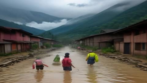 Why Nepal’s Flash Floods Demand Joint Action from India and China