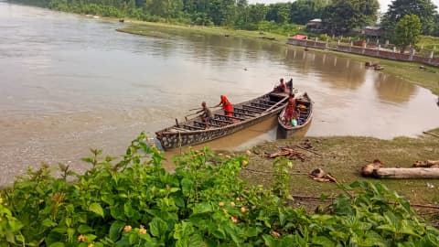 Caught in the Rising Waters: A Mother’s Flight Through Nepal’s Devastating Floods
