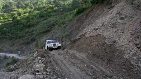 Uttarakhand Flood Tragedy: 5 Dead as Monsoon Rains Swell Rivers and Crush Roads