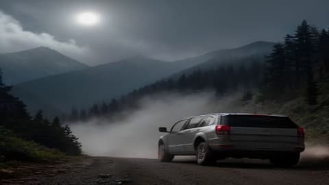 Mitsubishi Pajero Returns: The Legendary SUV Conquers Roads and Mountains Again