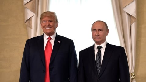 Trump Signals Readiness for New US‑Russia Summit if Ukraine Peace Deal Emerges