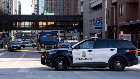 Deadly Minneapolis Apartment Shooting Leaves Two Dead, Suspect Killed by Police