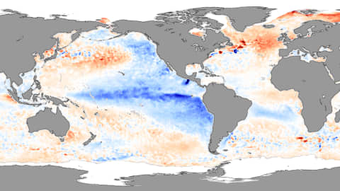 WMO Warns: El Niño Likely to Persist Until Early 2027 – Global Implications