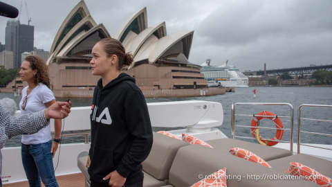 Aryna Sabalenka’s Fiery Reply to Reporter Sparks Controversy at Press Conference