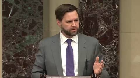 JD Vance Calls U.S.-Iran Tensions ‘Not a War’ Amid 2024 Midterm Turbulence