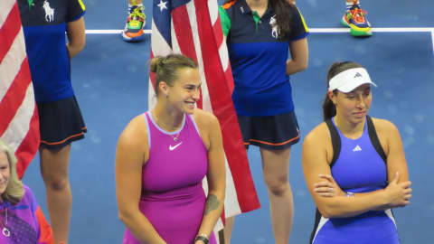 Pegula’s Comeback Victory at US Open as Paolini Exits