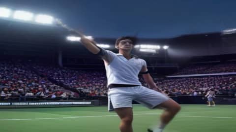 Cerundolo Upsets Fritz in Epic Thriller as Swiatek Advances Over Bouzkova