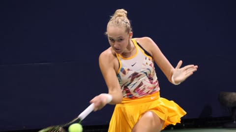 US Open Shockwaves: Keys, Anisimova Upset While Andreeva Breaks Through to R16