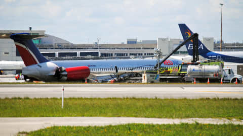 Amazon Cargo Plane Crash at Miami Airport Claims Five Lives, Disrupts 250 Flights