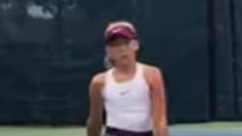 Mirra Andreeva’s Sportsmanship Moment Wins Over Tennis Fans Worldwide