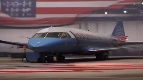Trump Threatens Bombardier: Build in U.S. or Face Tariff Fallout