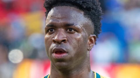Vinícius Júnior Leads Brazil’s 26‑Man Squad for Historic India Friendly