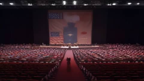 Trump Dominates Dallas Midterm Convention as GOP Shifts Spotlight to Former President
