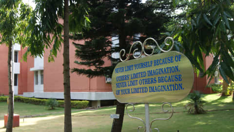 NLSIU's 34th Convocation Sparks Student Protest Over CJI & BCI Chief Attendance