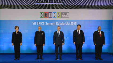 China Urges India to Manage Differences Ahead of Modi‑Xi BRICS Dialogue