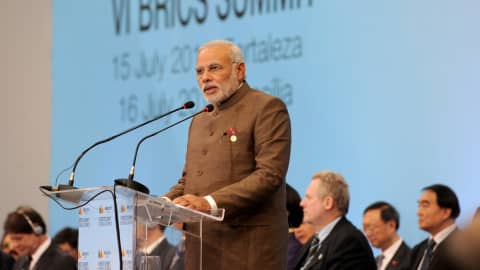 India’s Resonant Voice at the BRICS Summit: Leaders Converge in Delhi