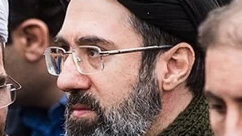 Iranian President Says Mojtaba Khamenei Is Alive, Stoking Power Speculation