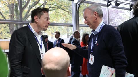 AI Race Needs a Slowdown, Says Anthropic’s Dario Amodei – Musk and Altman Agree